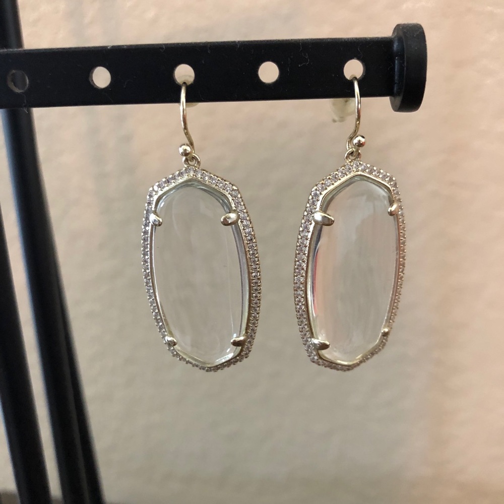 Kendra Scott Elle Lux earrings